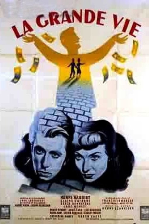 Movie poster for The High Life (1951)