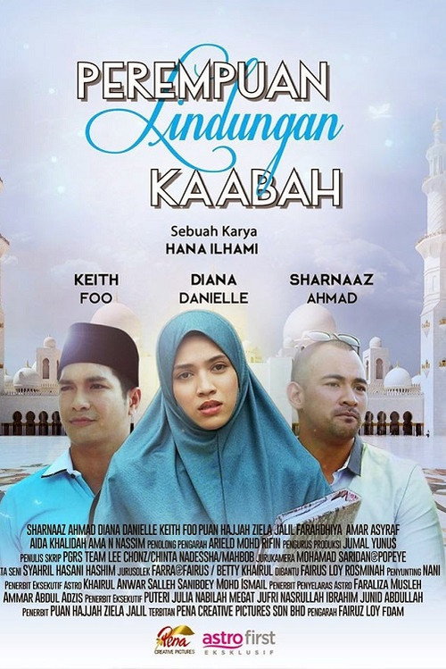 Movie poster for Perempuan Lindungan Kaabah (2014)