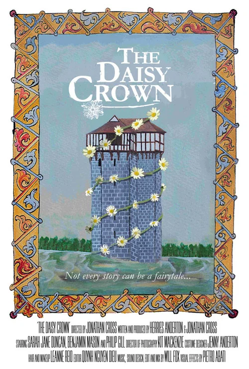 Movie poster for The Daisy Crown (2024)