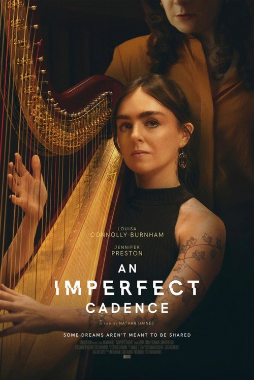 Movie poster for An Imperfect Cadence
