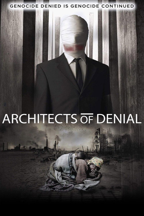 Movie poster for Architects of Denial (2017)