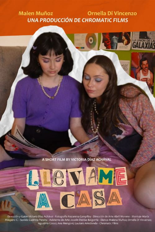 Movie poster for Llévame a Casa (o el día que descubrimos MTV)