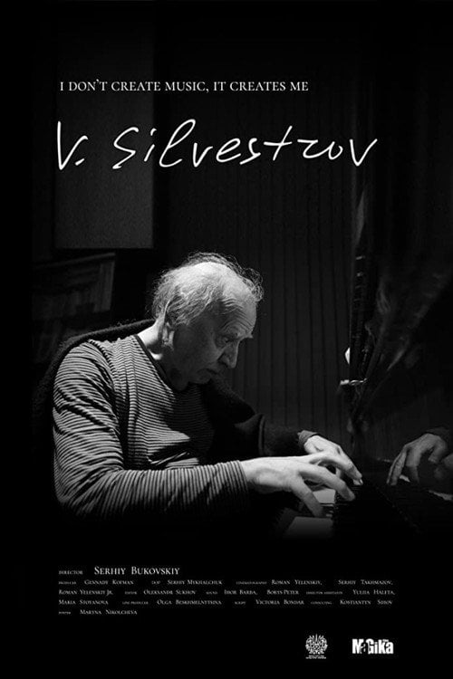 Movie poster for V. Silvestrov (2022)