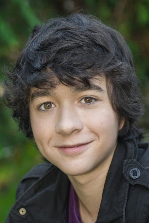 Nicholas Bode profile