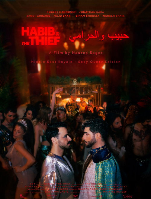 Movie poster for Habib & The Thief (2021)