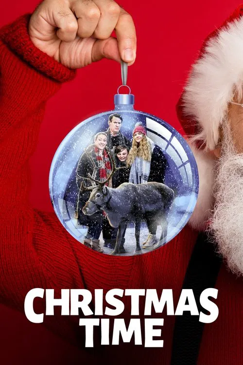 Movie poster for Christmas Time (2023)