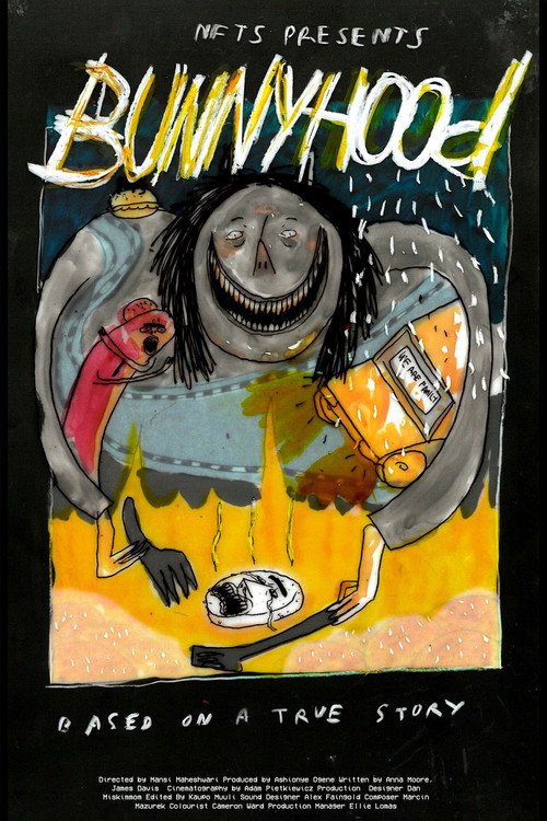 Movie poster for Bunnyhood (2024)