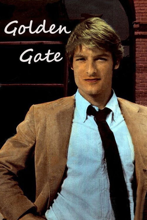 Movie poster for Golden Gate (1981)