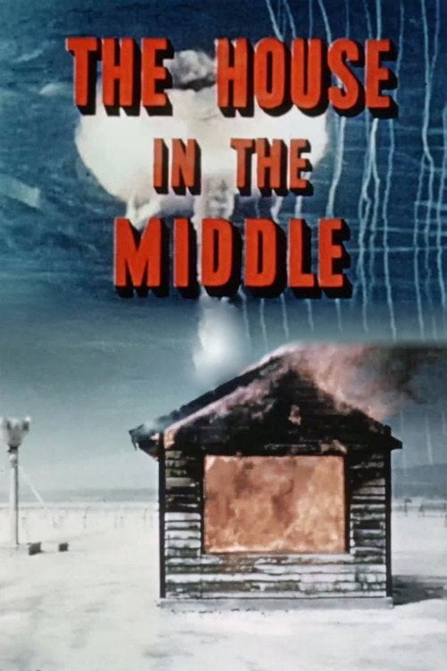 Movie poster for The House in the Middle (1954)
