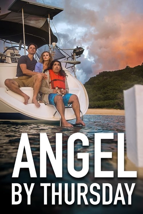 Movie poster for Angel by Thursday (2021)