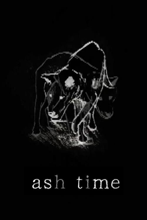 Movie poster for ash time (2005)