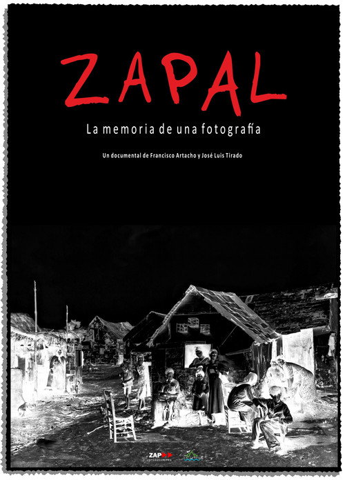 Movie poster for Zapal, la memoria de una fotografía