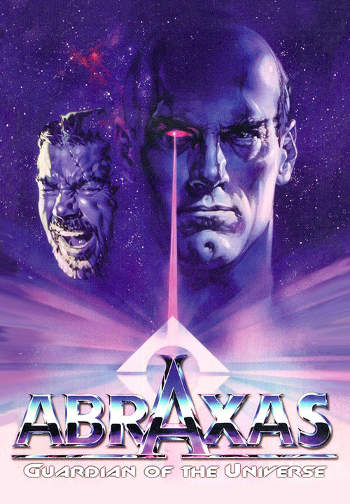 Movie poster for Abraxas, Guardian of the Universe (1990)