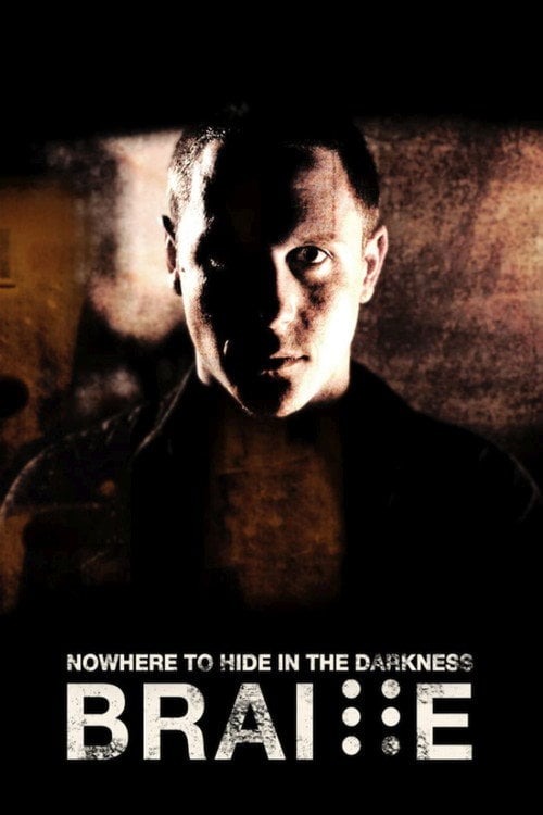 Movie poster for Braille (2011)
