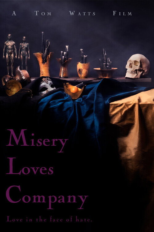 Movie poster for Misery Loves Company