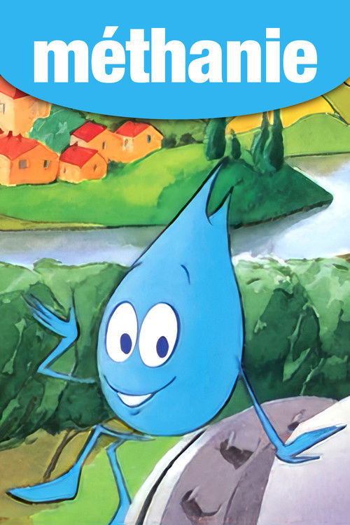 Méthanie poster