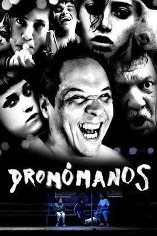 Movie poster for Dromómanos (2013)