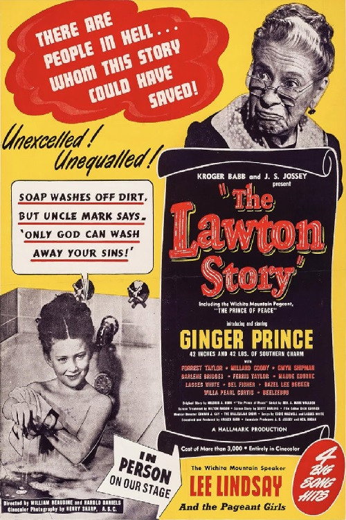Movie poster for The Lawton Story (1949)
