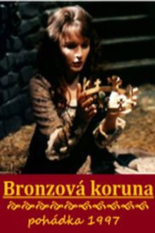 Movie poster for Bronzová koruna (1997)
