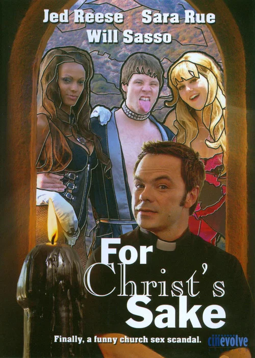 Movie poster for For Christ's Sake (2011)