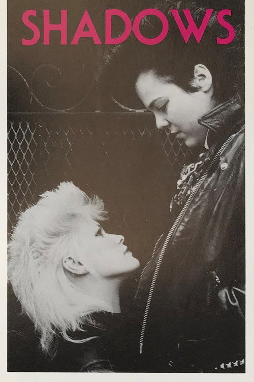 Movie poster for Shadows (1985)