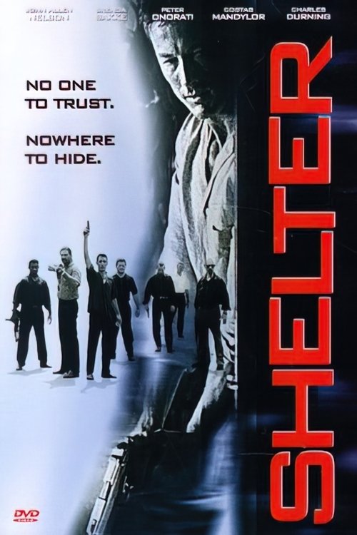 Movie poster for Shelter (1998)