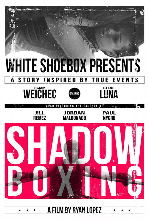 Movie poster for Shadow Boxing (2016)