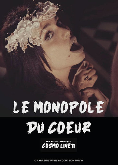 Movie poster for Le monopole du cœur (2021)