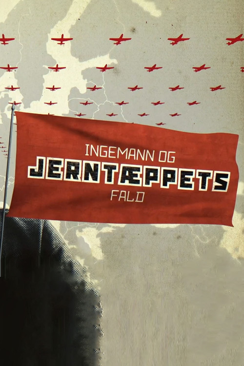 Ingemann og Jerntæppets fald poster