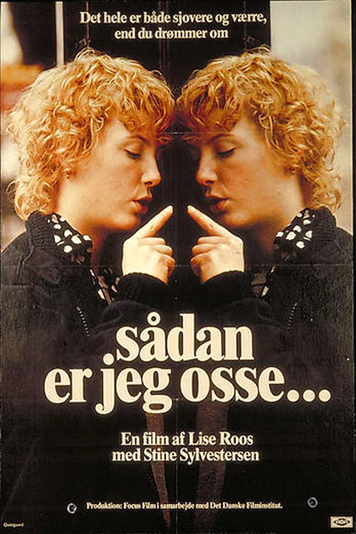 Movie poster for That's me too (1980)