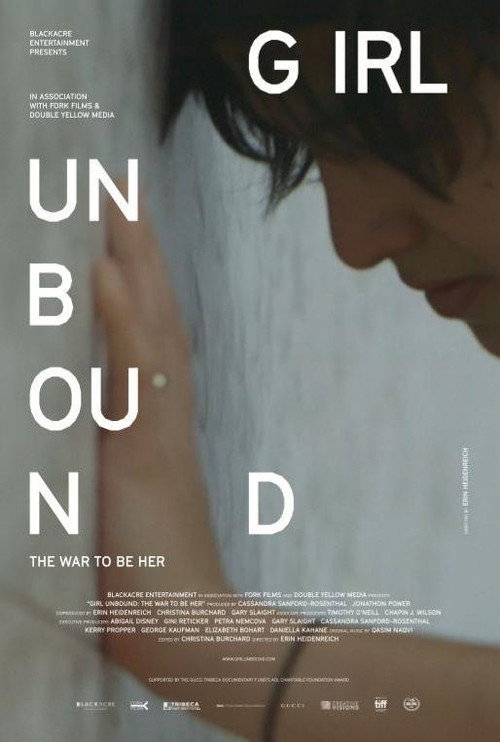 Movie poster for Girl Unbound (2016)
