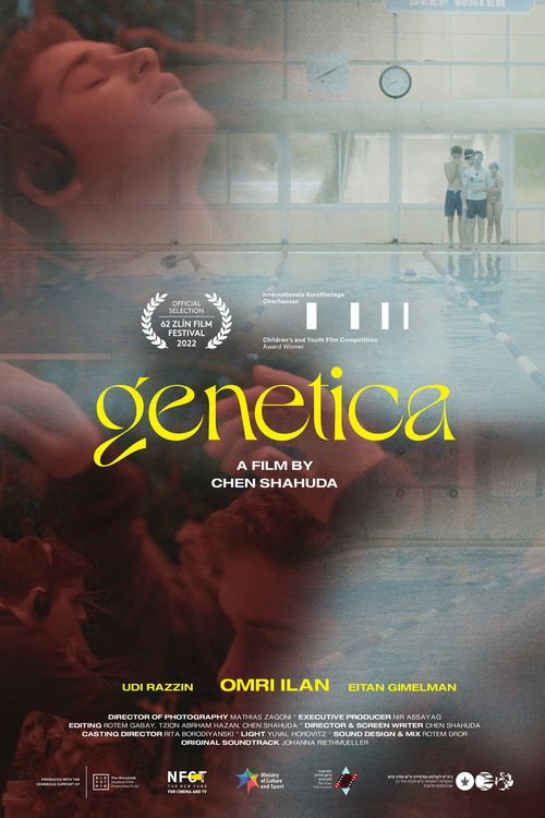 Movie poster for Genetica (2022)