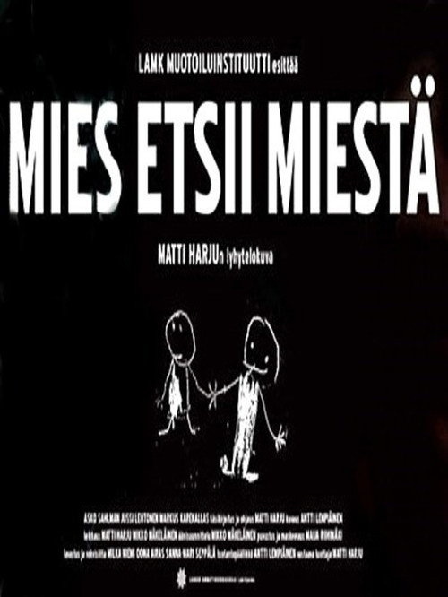 Movie poster for Man Seeking Man (2004)