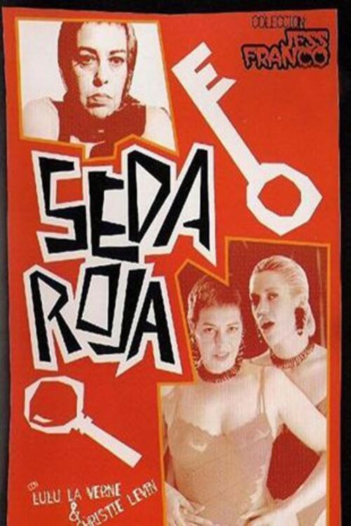 Movie poster for Red Silk (1999)