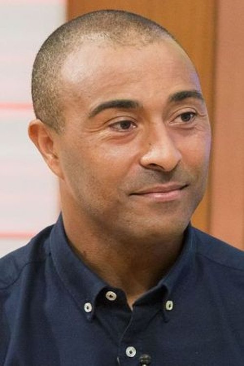 Colin Jackson profile