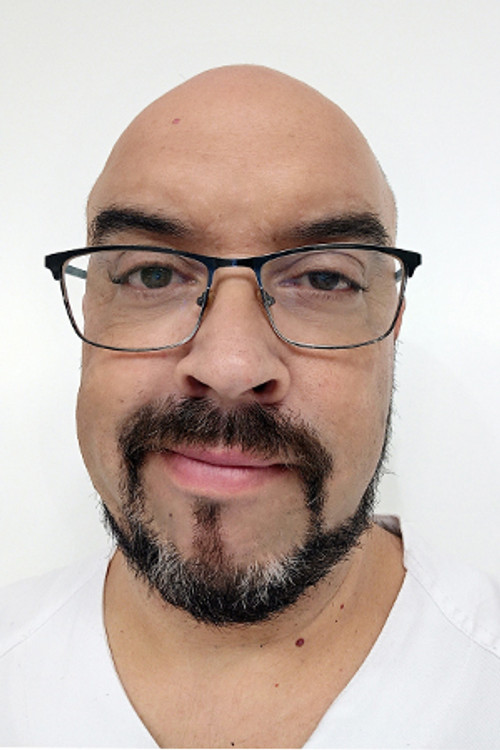 Photo of David Ciriano, Acting