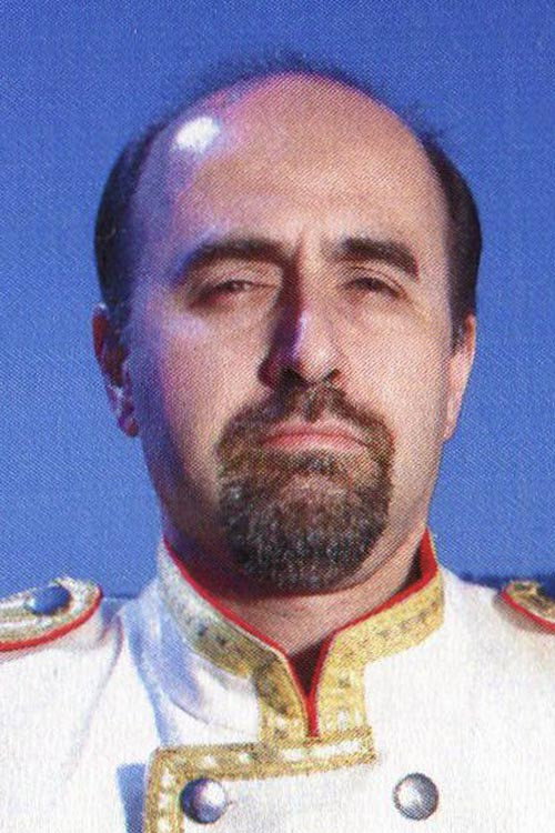 Photo of Martin Janouš, Acting