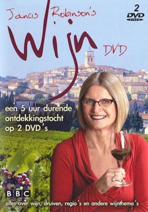 Series poster for Jancis Robinson's Wine Course (1995)