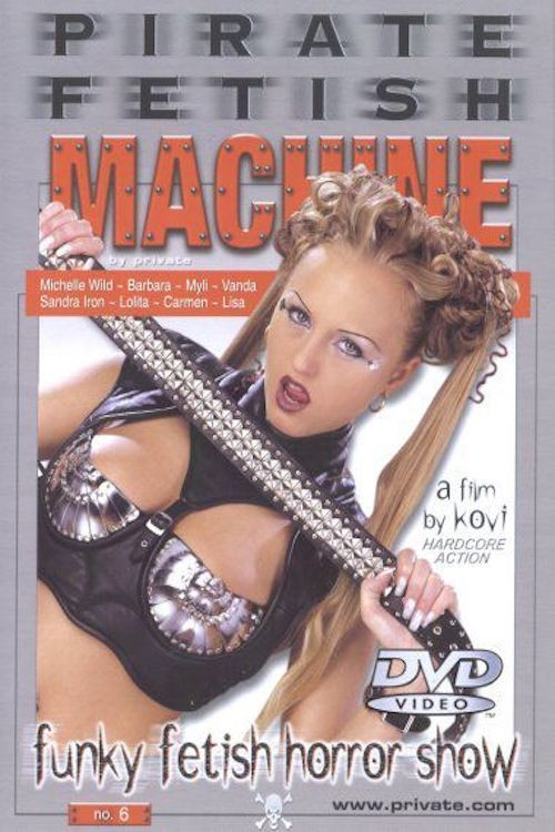 Movie poster for Funky Fetish Horror Show (2003)