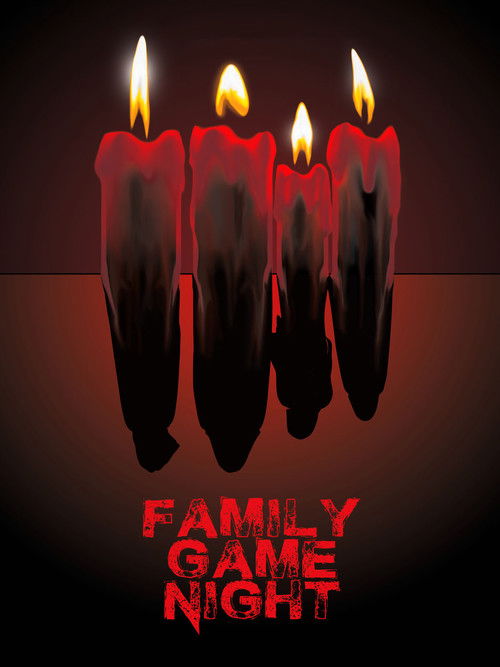 Movie poster for Family Game Night (2018)