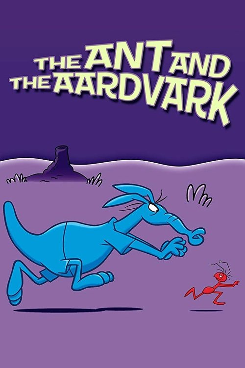 Movie poster for The Ant and the Aardvark (1969)
