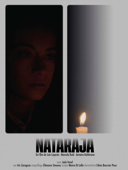 Movie poster for Nataraja (2024)
