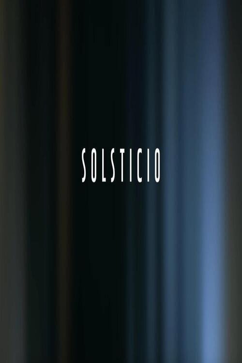Movie poster for Solsticio (2017)