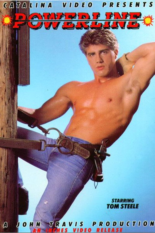 Movie poster for Powerline (1989)