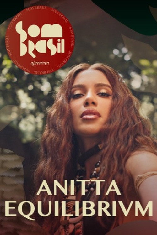 Movie poster for Som Brasil apresenta: Anitta (2026)