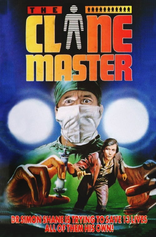 The Clone Master poster