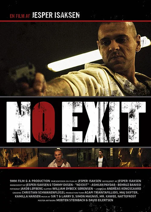 Movie poster for No Exit (2010)