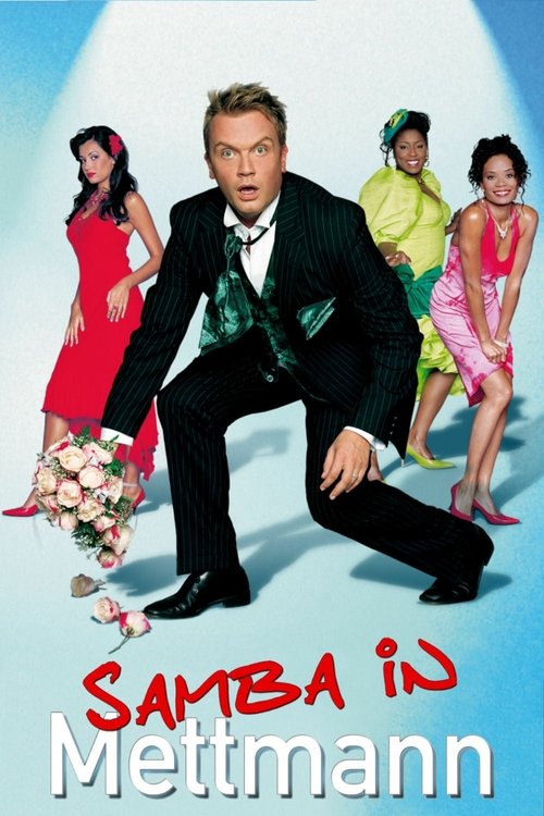 Movie poster for Samba in Mettmann (2004)