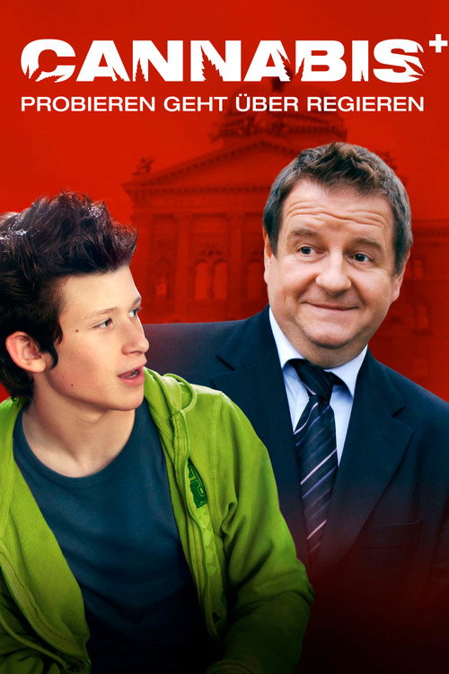 Movie poster for Cannabis - Probieren geht über Regieren (2006)
