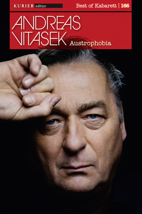 Movie poster for Andreas Vitasek - Austrophobia (2019)